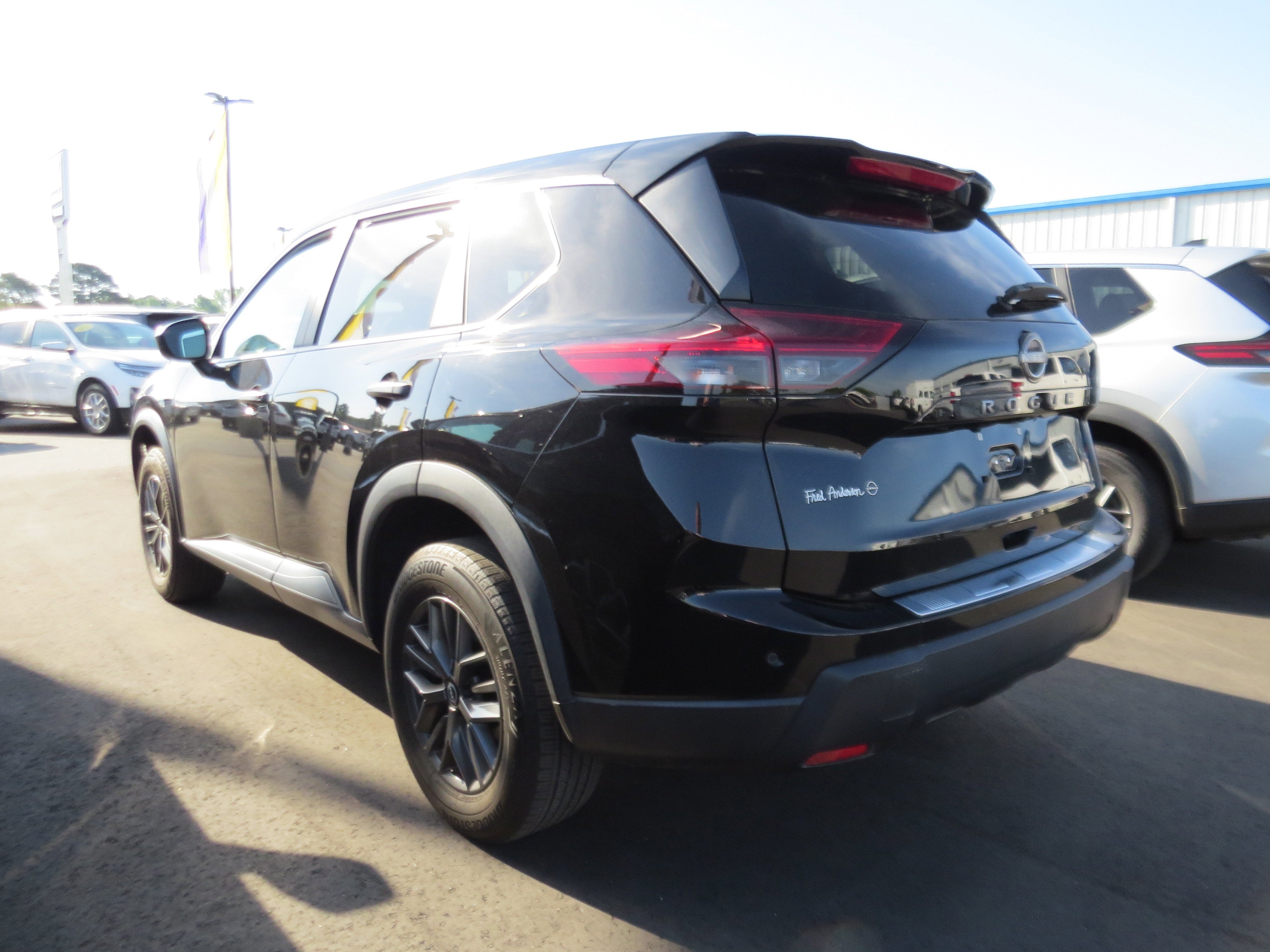 2024 Nissan Rogue S