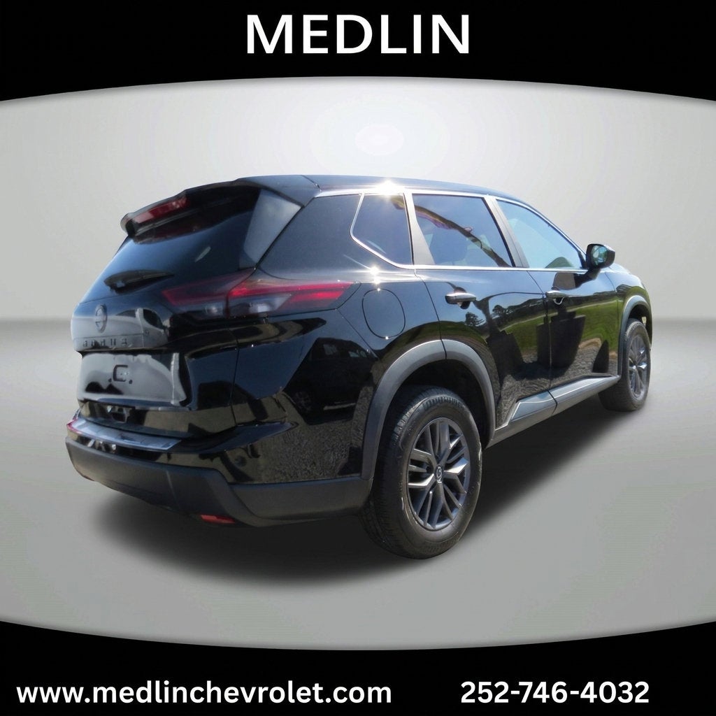 2024 Nissan Rogue S