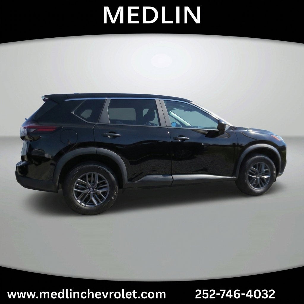 2024 Nissan Rogue S