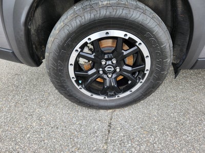 2023 Nissan Pathfinder Rock Creek