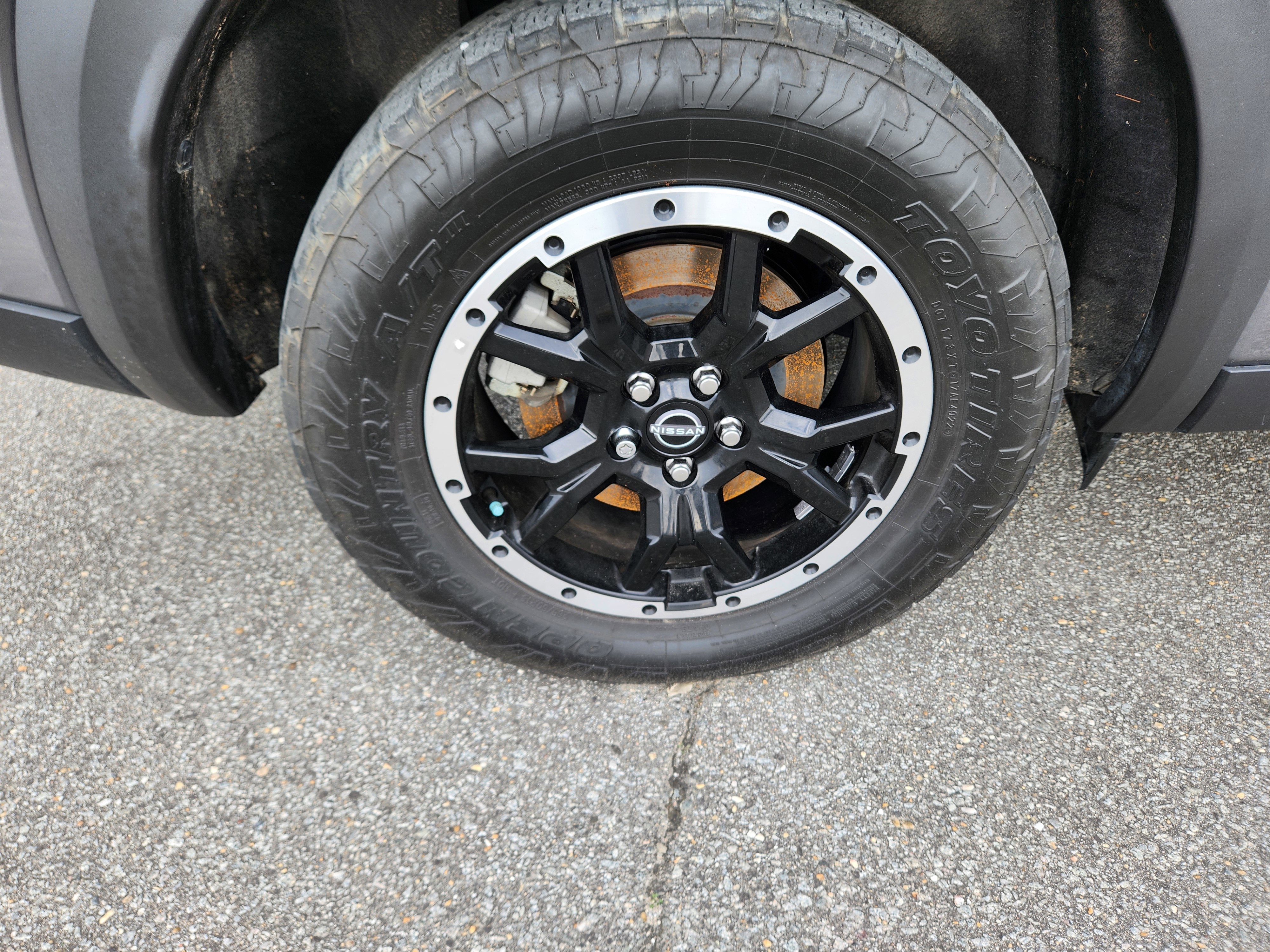 2023 Nissan Pathfinder Rock Creek