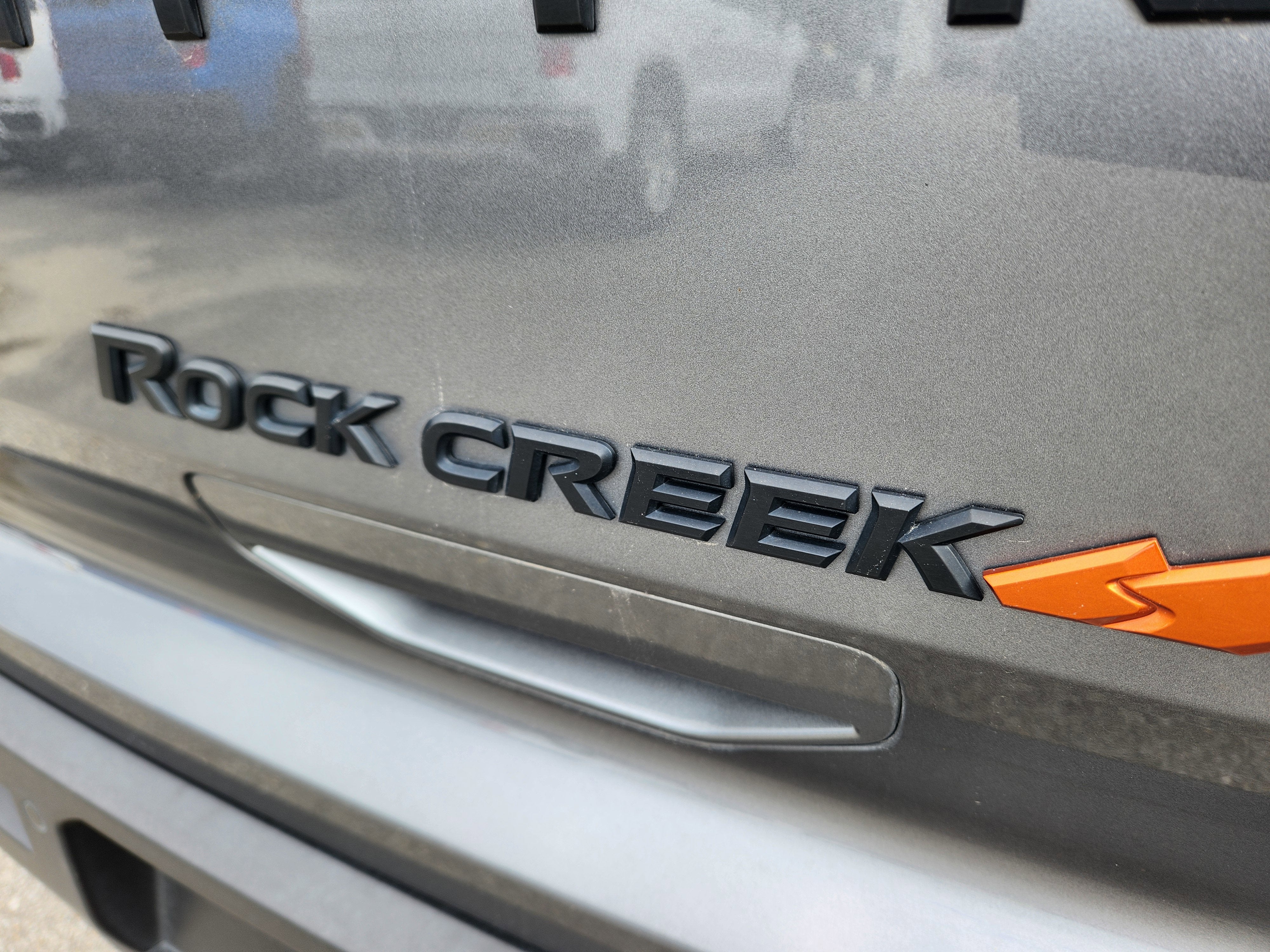 2023 Nissan Pathfinder Rock Creek