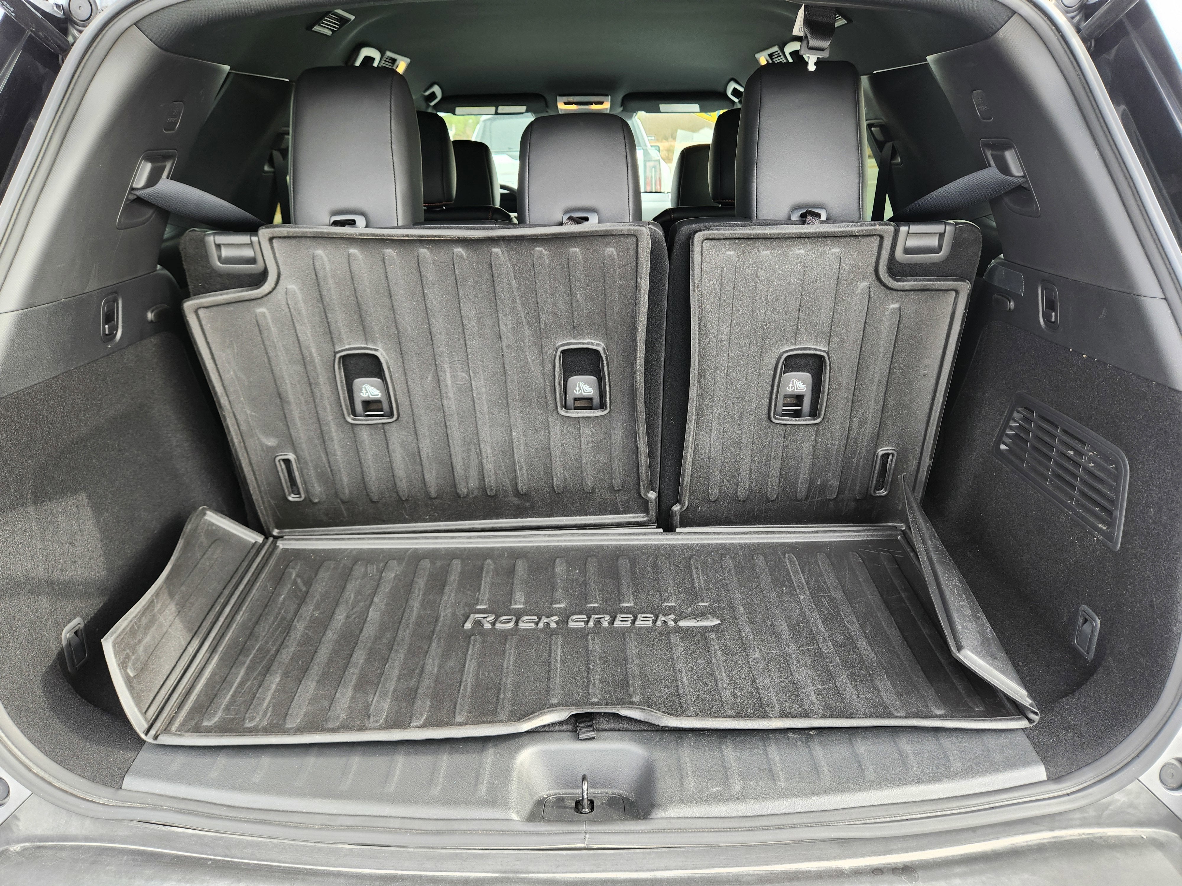 2023 Nissan Pathfinder Rock Creek