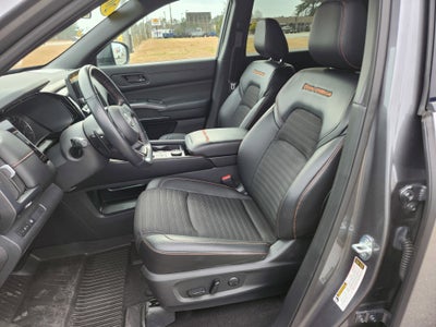 2023 Nissan Pathfinder Rock Creek