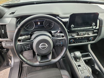 2023 Nissan Pathfinder Rock Creek