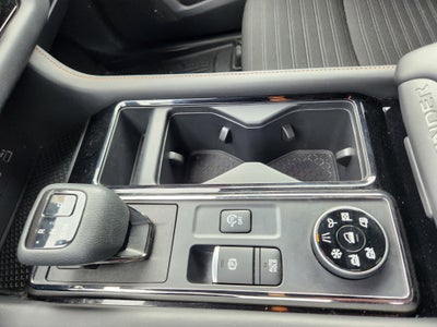 2023 Nissan Pathfinder Rock Creek