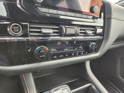 2023 Nissan Pathfinder Rock Creek