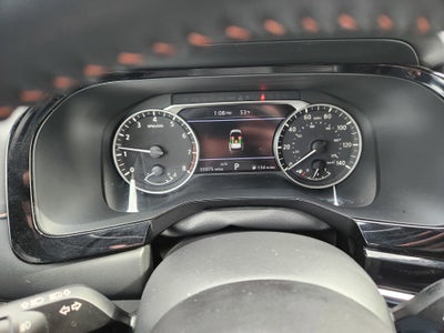 2023 Nissan Pathfinder Rock Creek