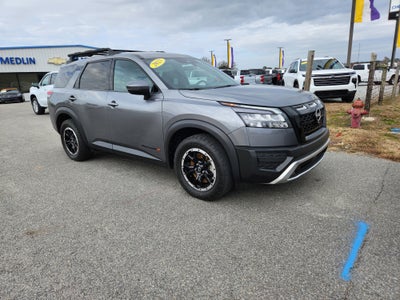 2023 Nissan Pathfinder Rock Creek