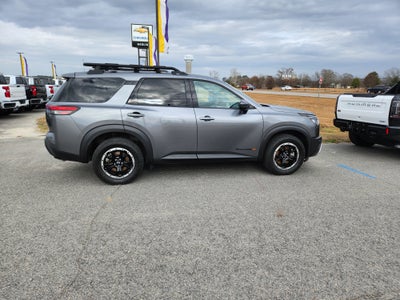 2023 Nissan Pathfinder Rock Creek