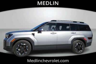 2024 Hyundai Santa Fe SEL