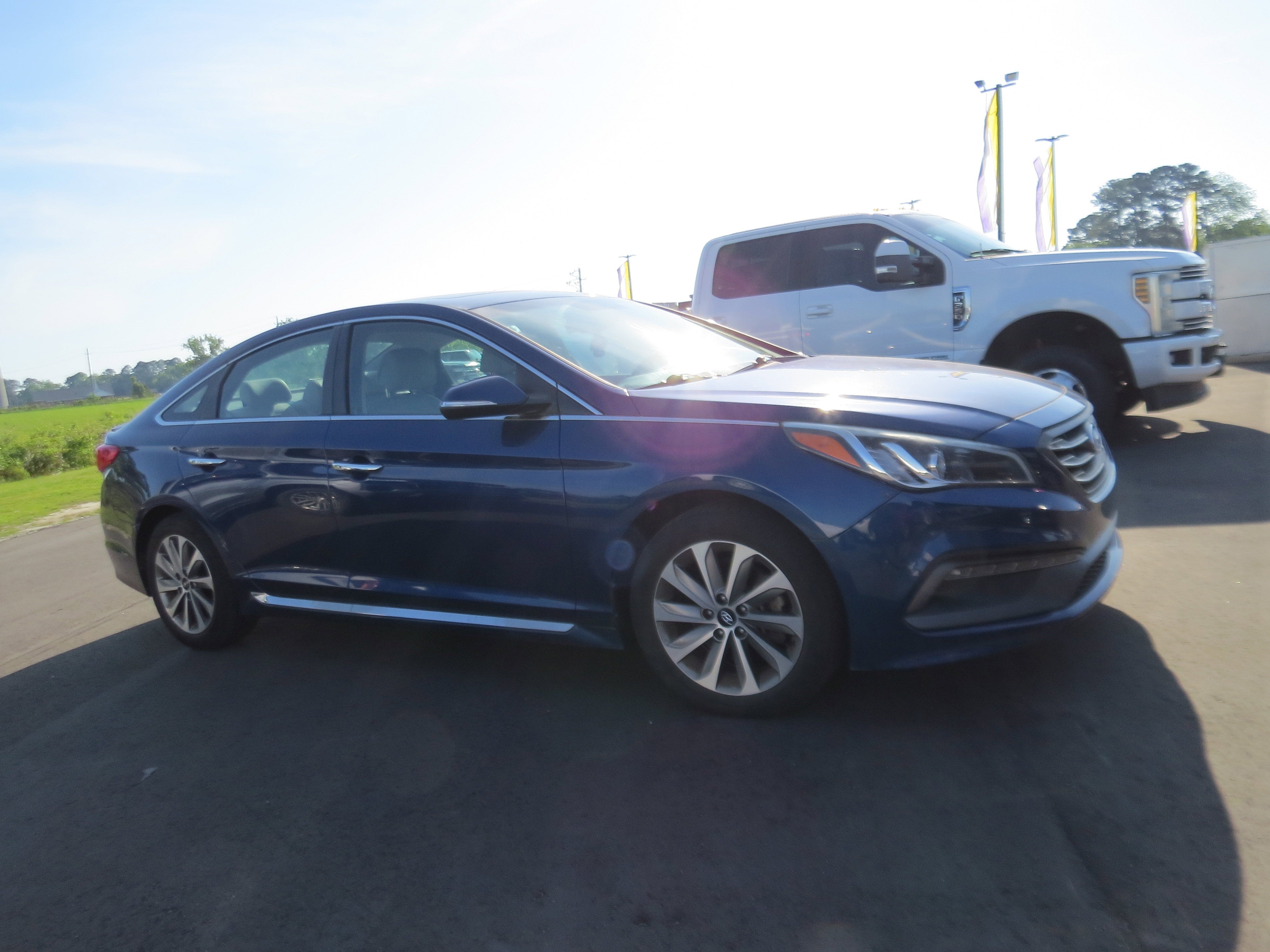 2017 Hyundai Sonata Sport PZEV's photo