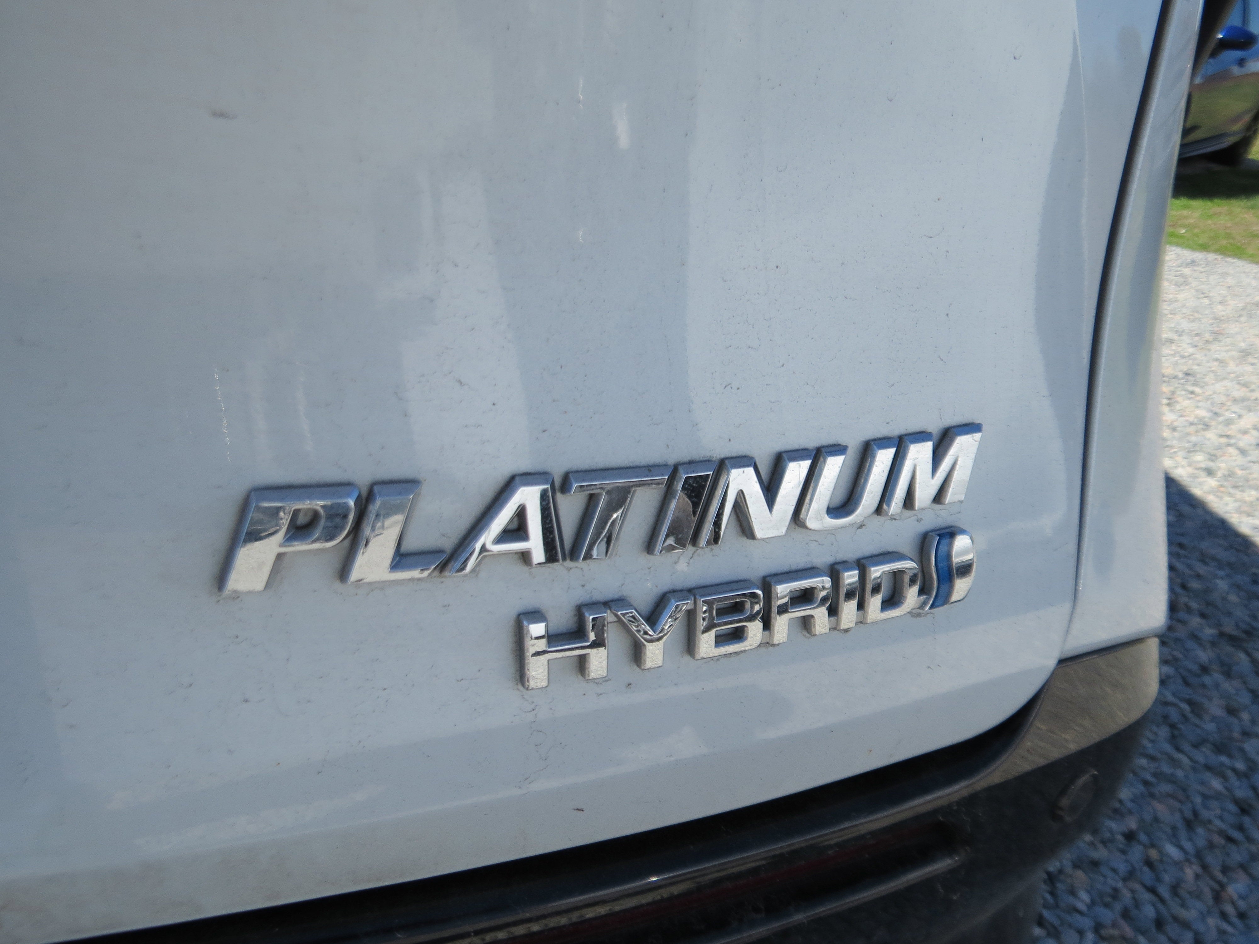 2024 Toyota Sienna Platinum