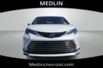 2024 Toyota Sienna Platinum