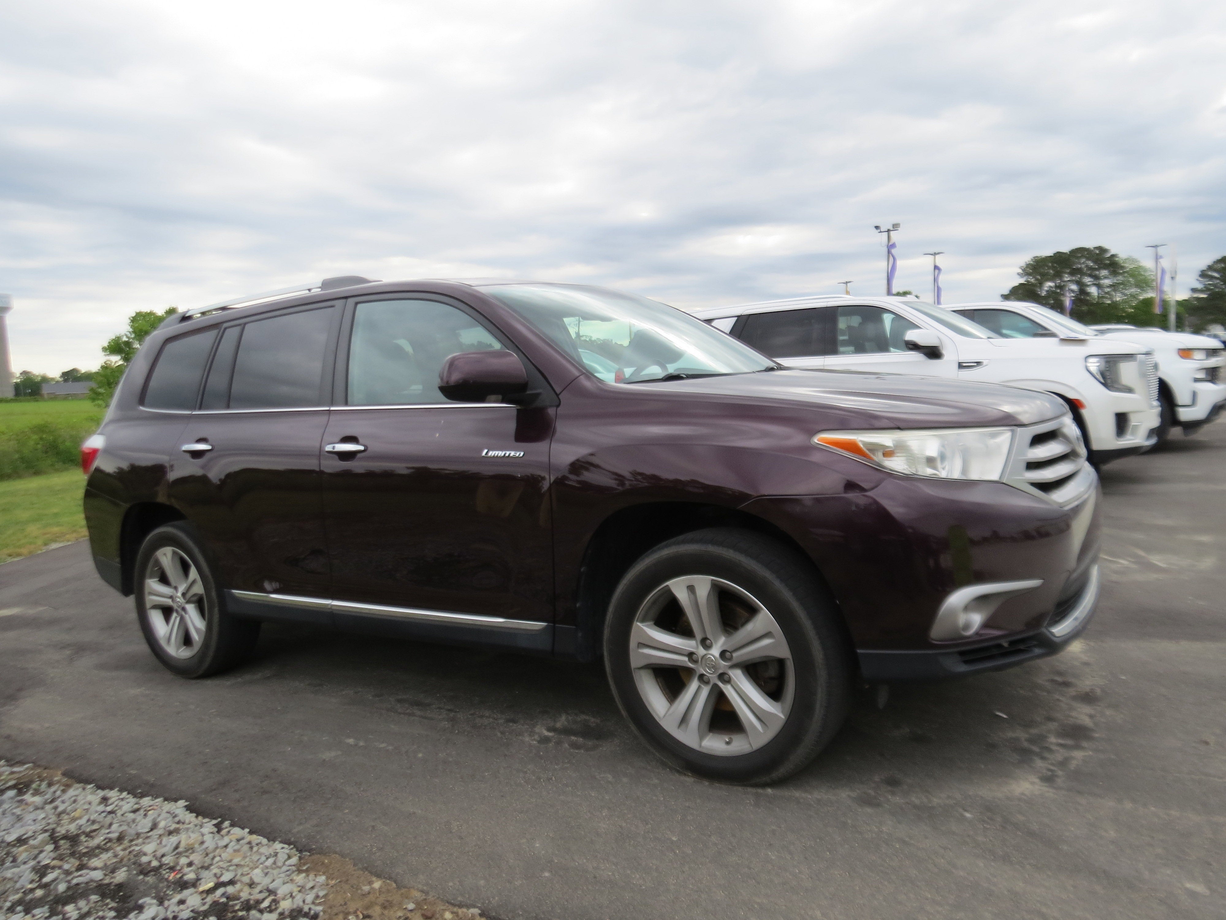 2013 Toyota Highlander Limited
