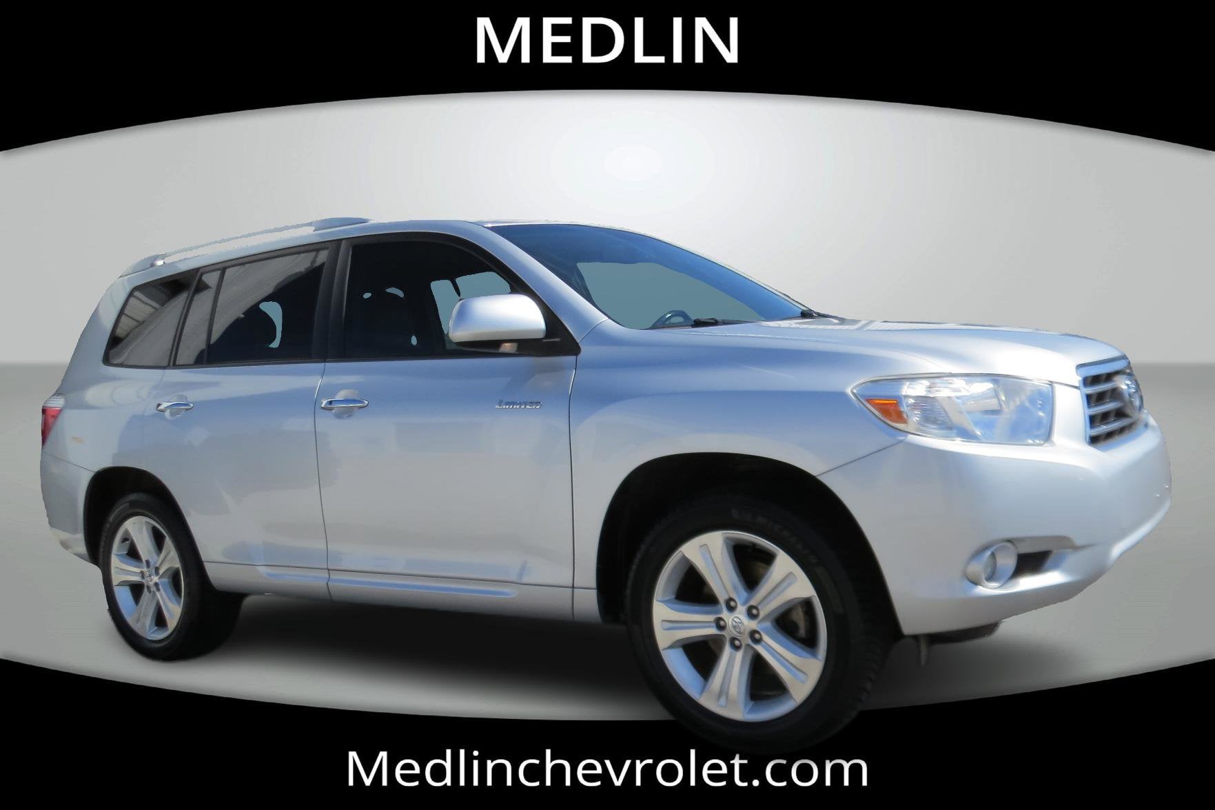2010 Toyota Highlander Limited
