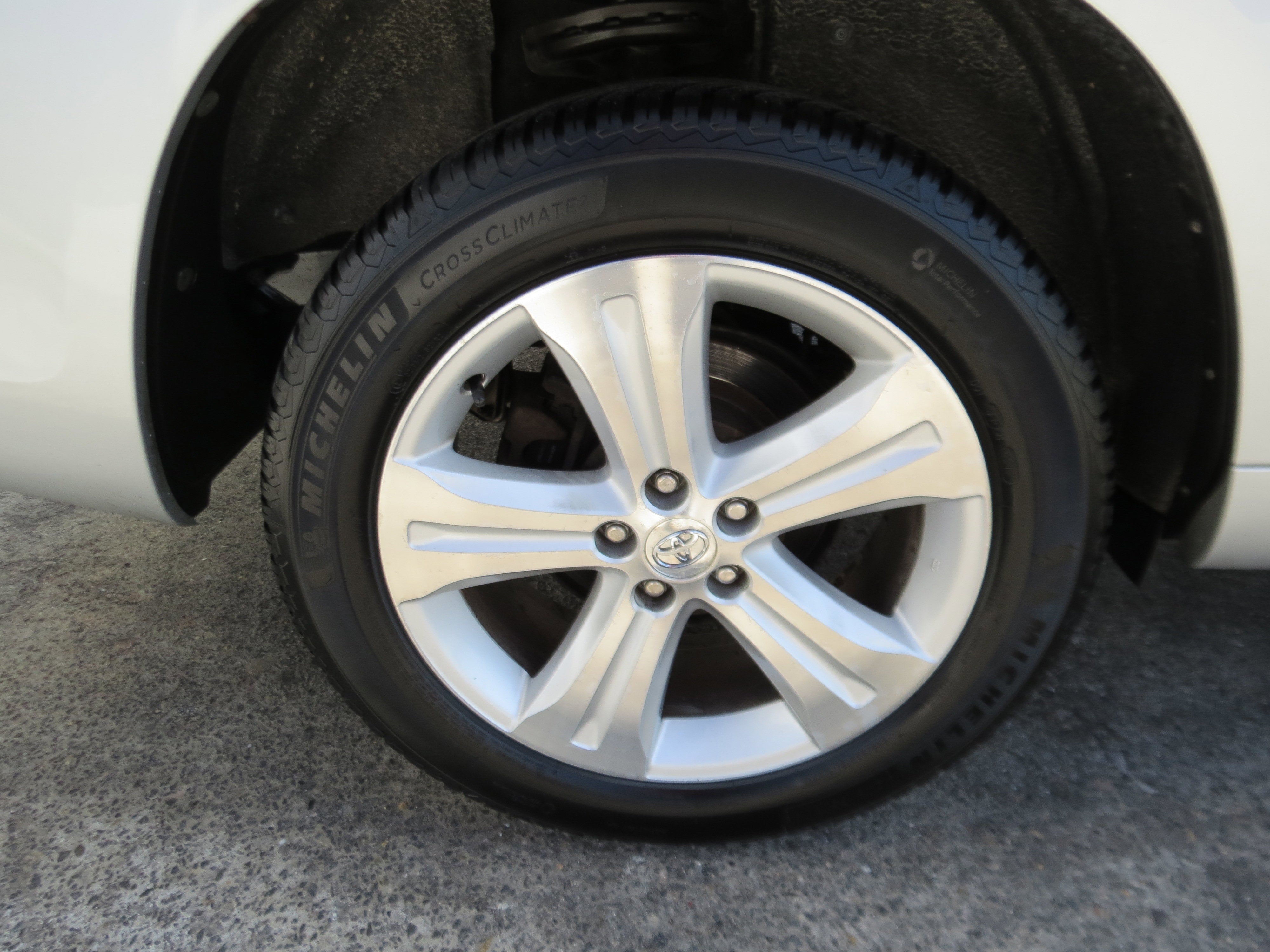 2010 Toyota Highlander Limited