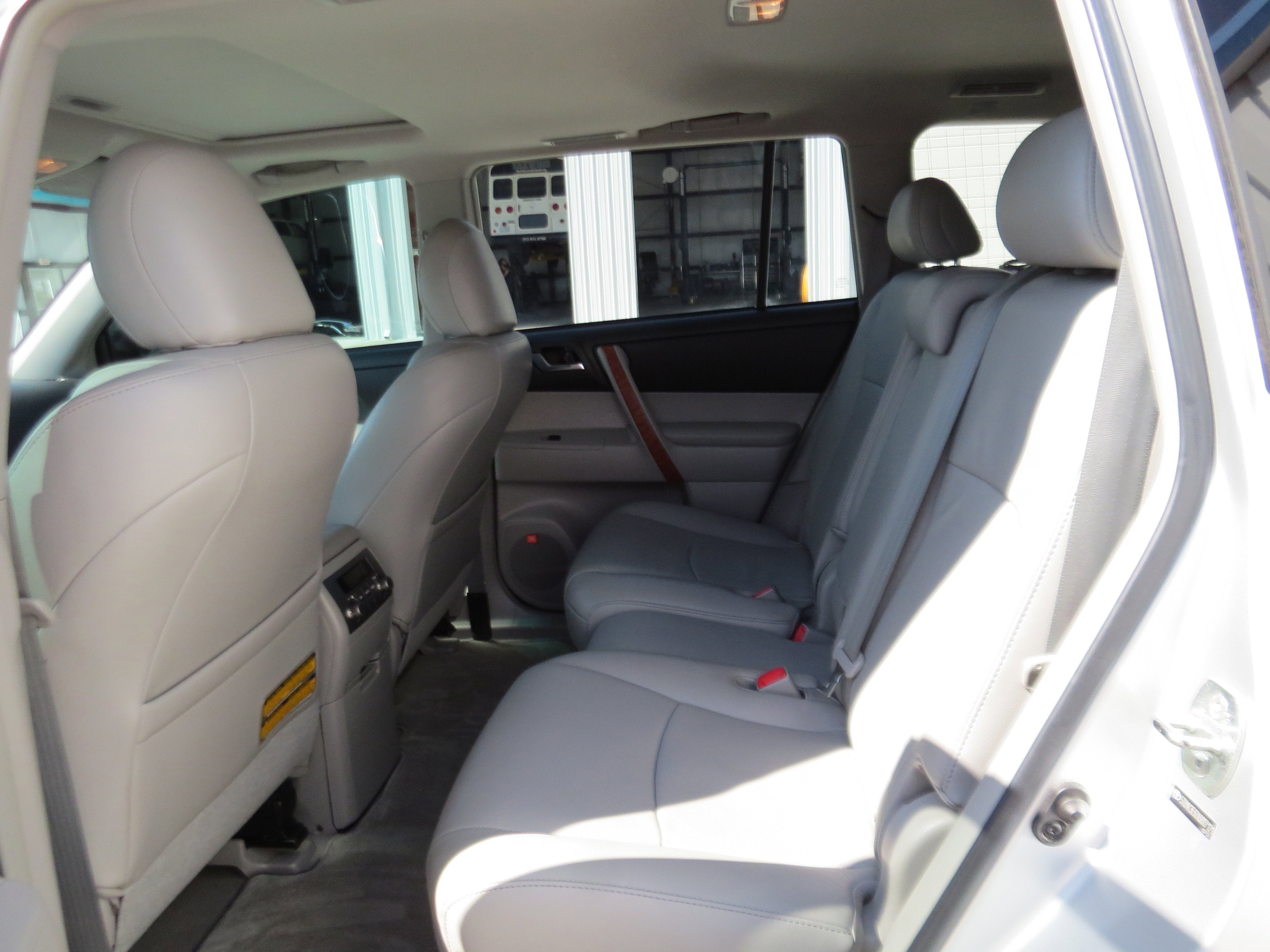 2010 Toyota Highlander Limited
