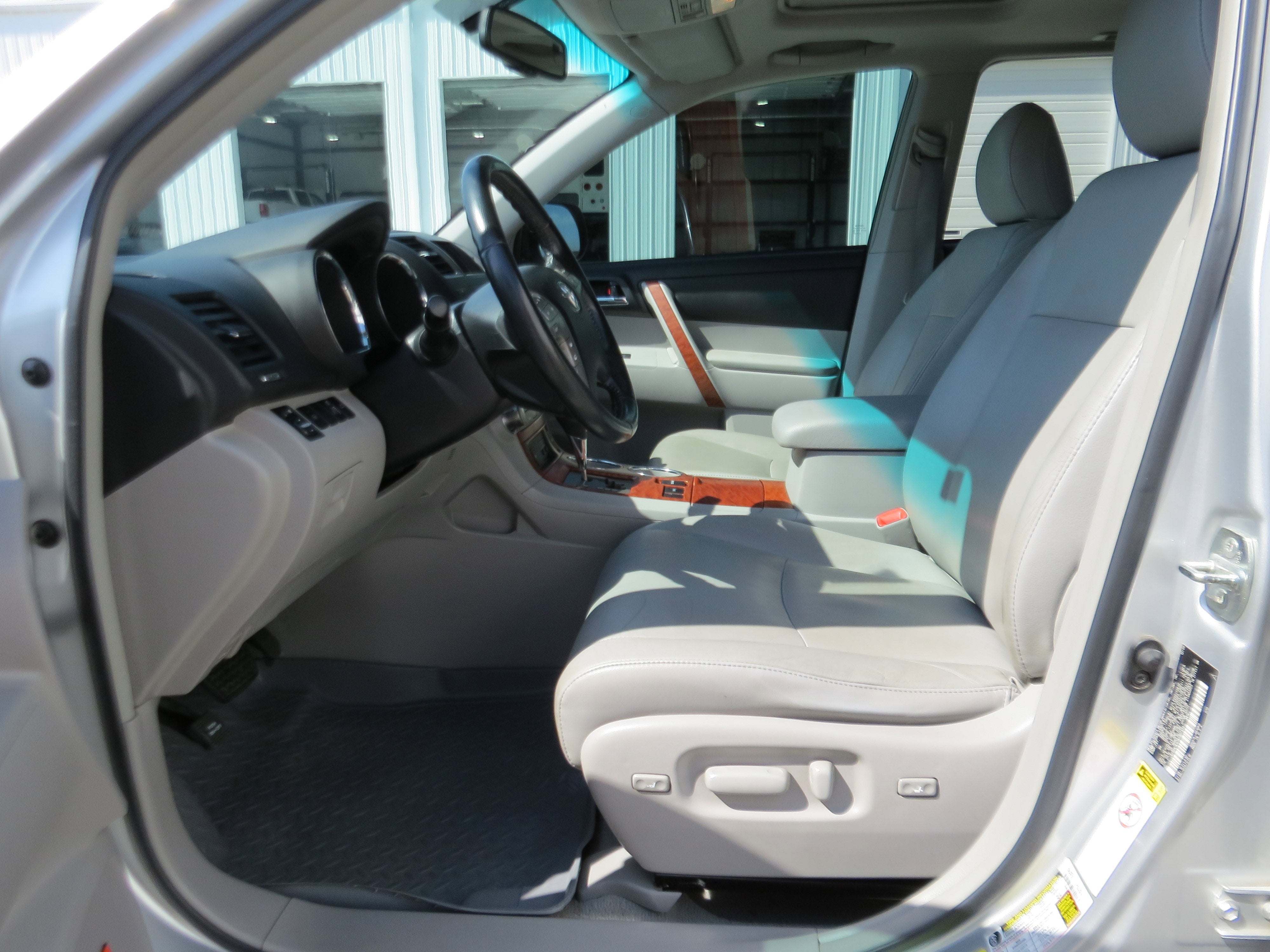 2010 Toyota Highlander Limited