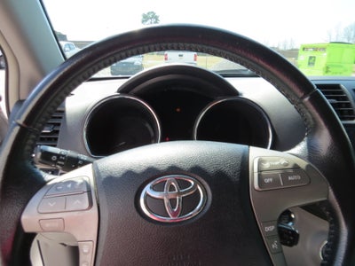 2010 Toyota Highlander Limited