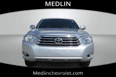 2010 Toyota Highlander Limited