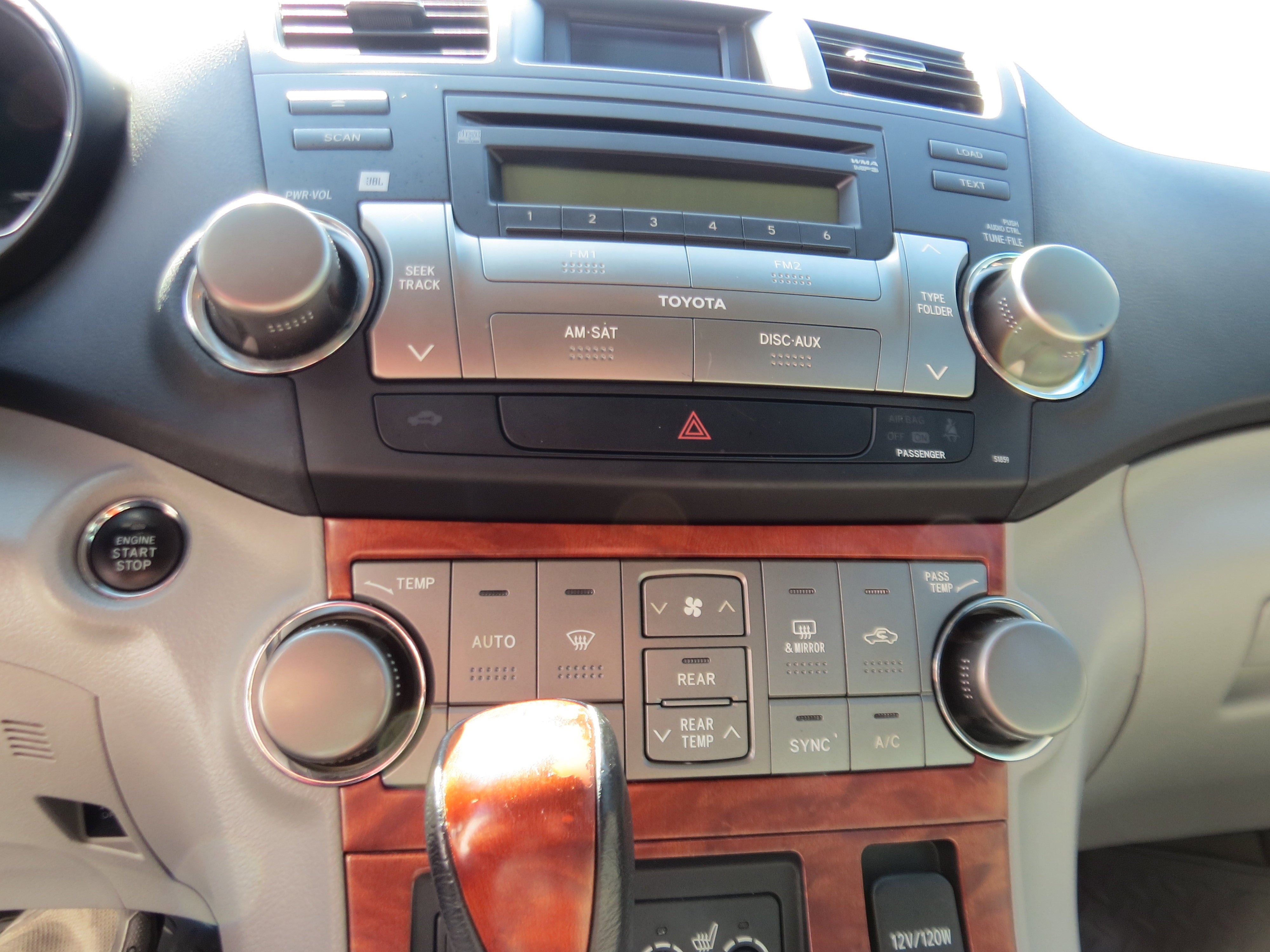 2010 Toyota Highlander Limited