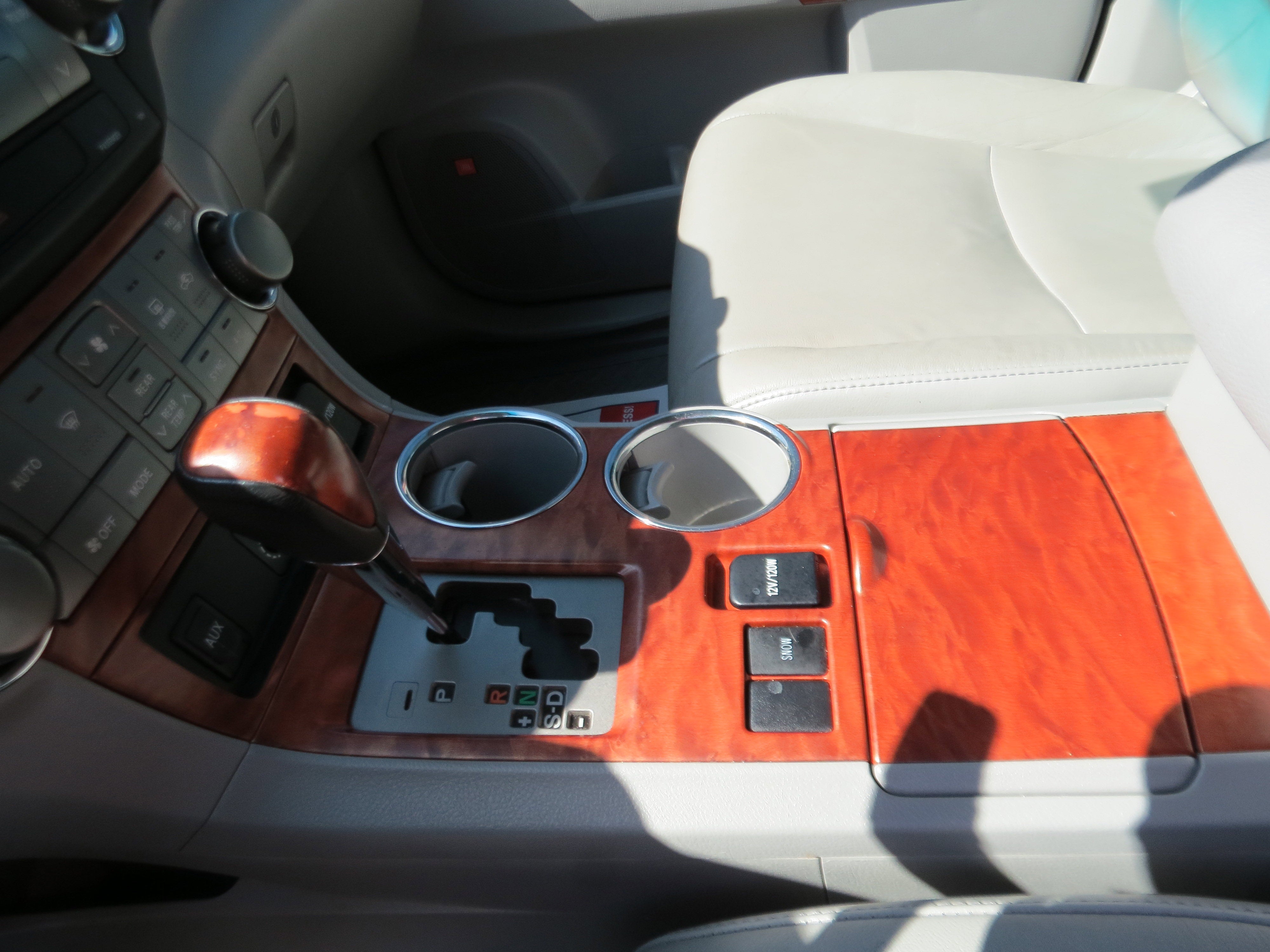 2010 Toyota Highlander Limited