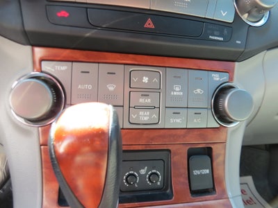 2010 Toyota Highlander Limited