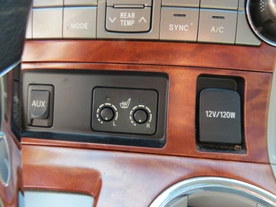 2010 Toyota Highlander Limited