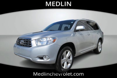 2010 Toyota Highlander Limited