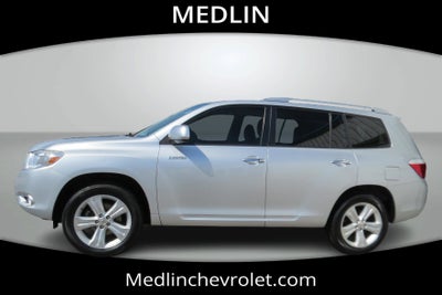 2010 Toyota Highlander Limited