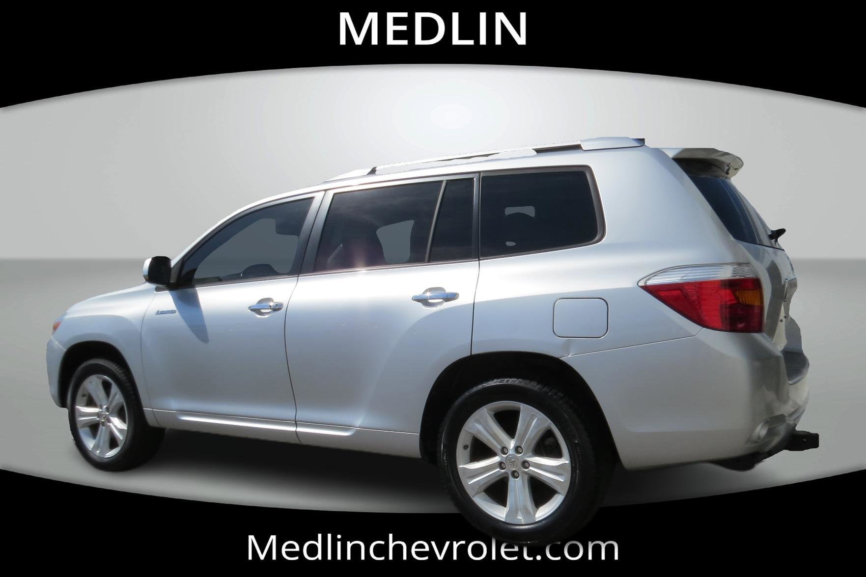 2010 Toyota Highlander Limited