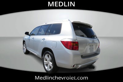 2010 Toyota Highlander Limited