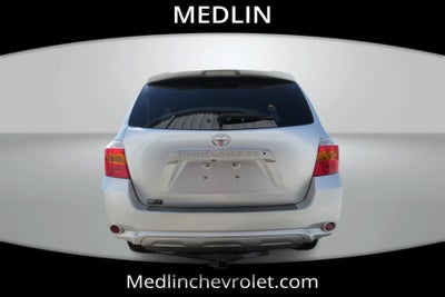 2010 Toyota Highlander Limited