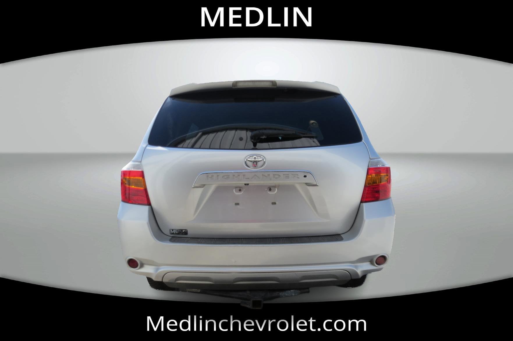 2010 Toyota Highlander Limited