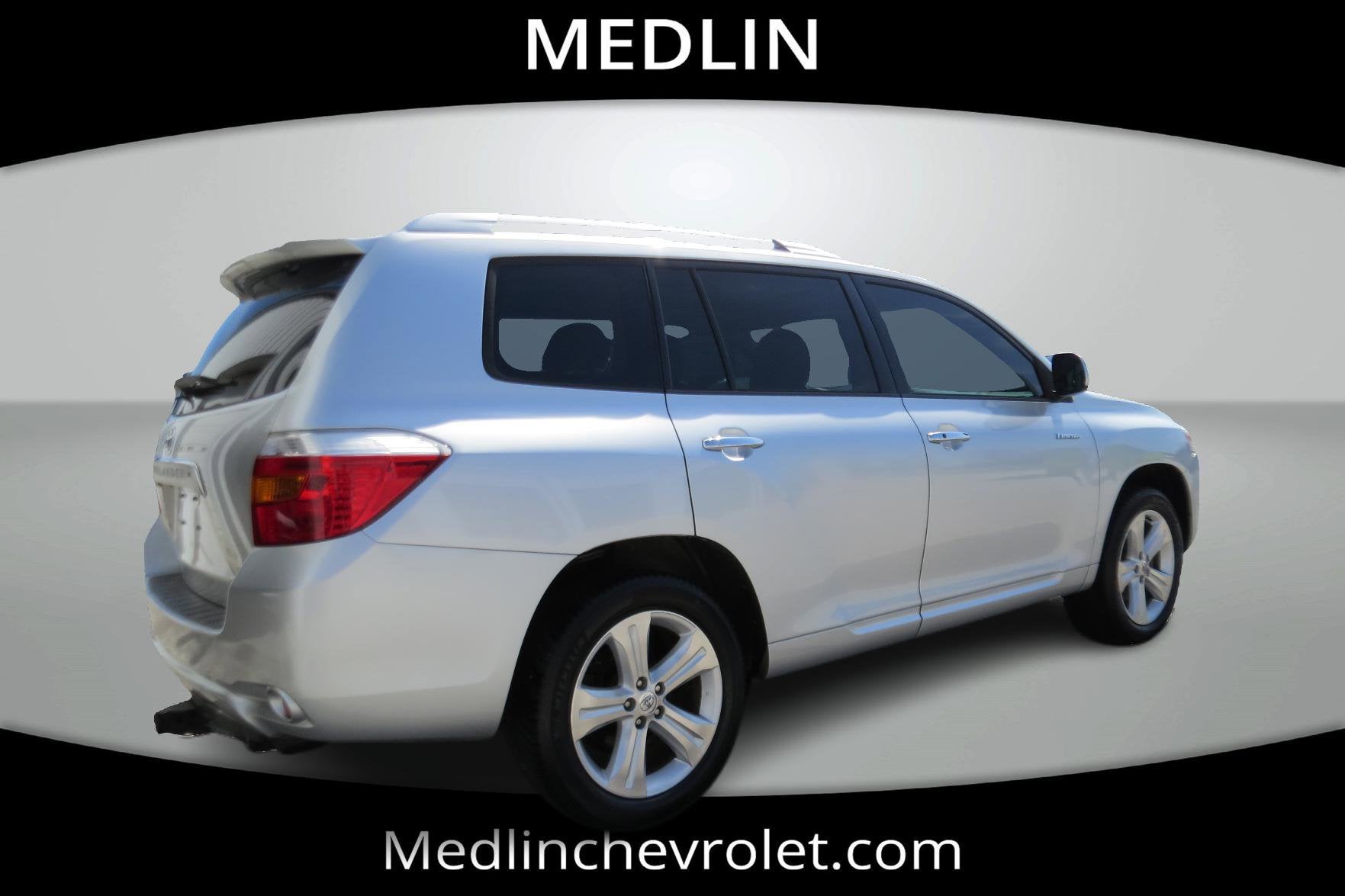 2010 Toyota Highlander Limited