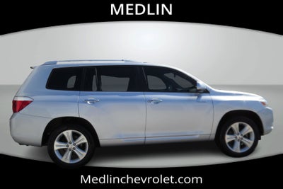 2010 Toyota Highlander Limited