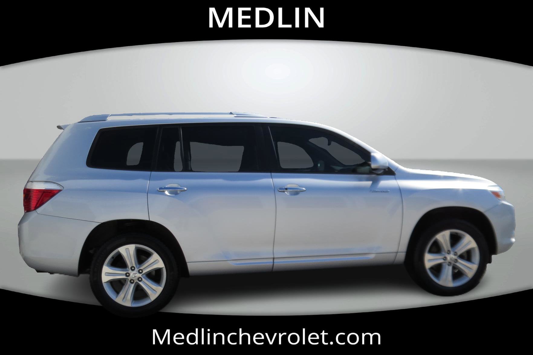 2010 Toyota Highlander Limited