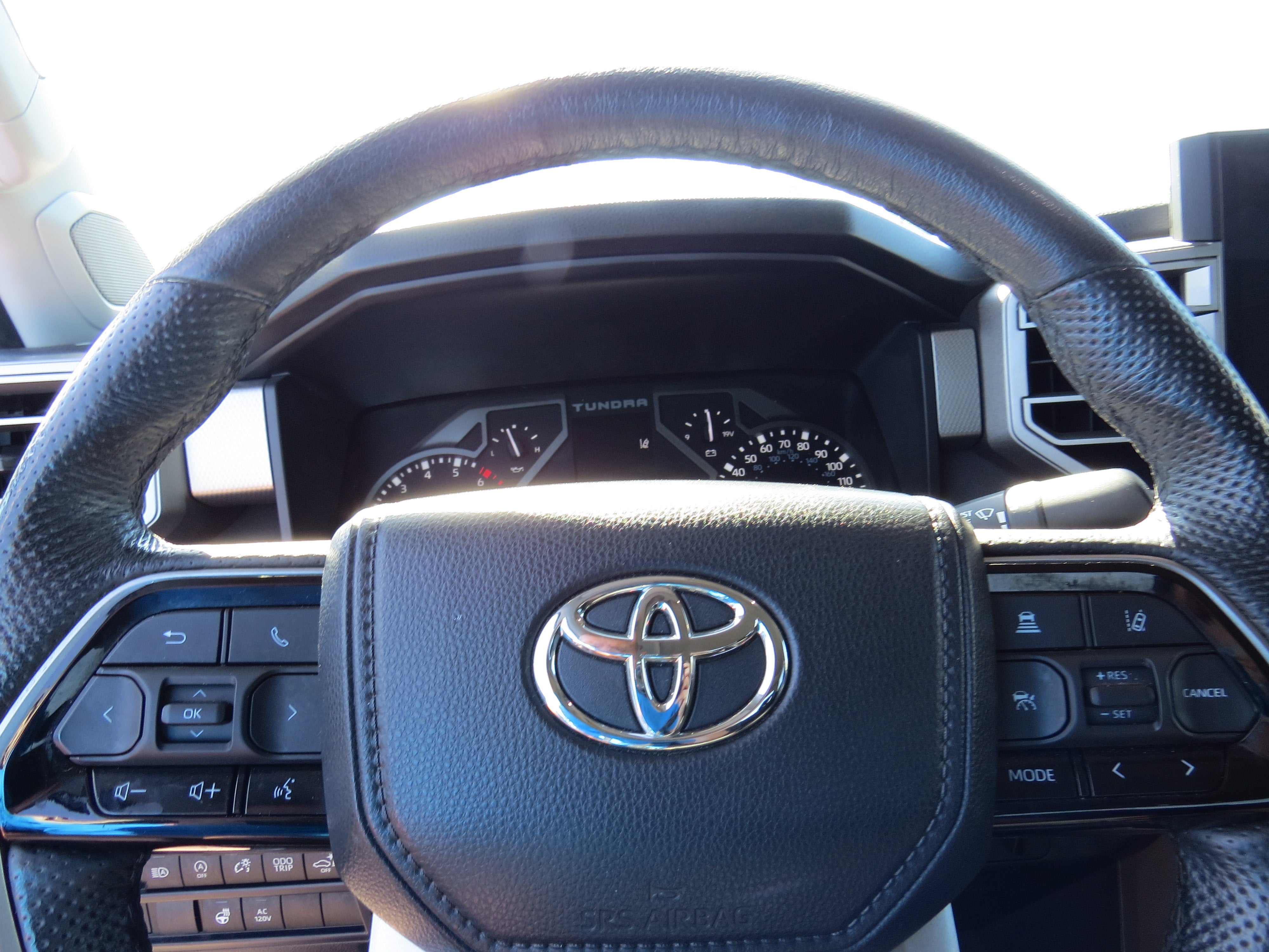 2023 Toyota Tundra 4WD Limited