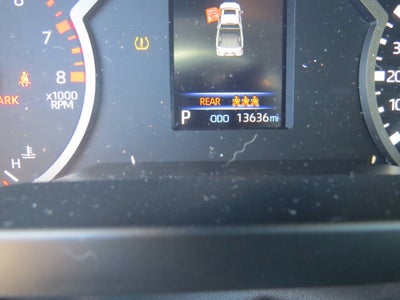 2023 Toyota Tundra 4WD Limited