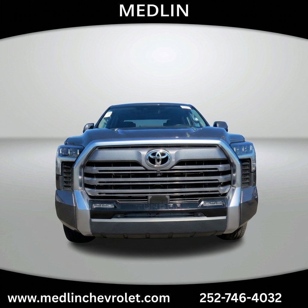 2023 Toyota Tundra 4WD Limited