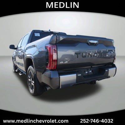 2023 Toyota Tundra 4WD Limited
