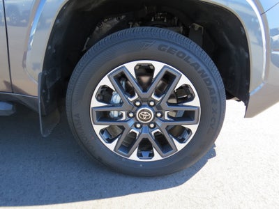 2023 Toyota Tundra 4WD Limited