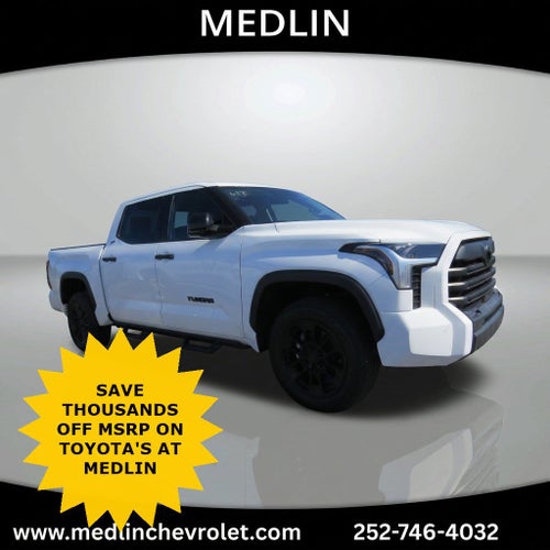 2023 Toyota Tundra 4WD SR5