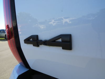 2023 Toyota Tundra 4WD SR5