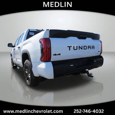 2023 Toyota Tundra 4WD SR5