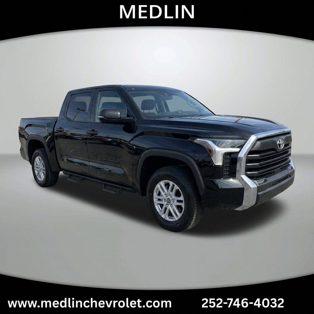 2024 Toyota Tundra 4WD SR5
