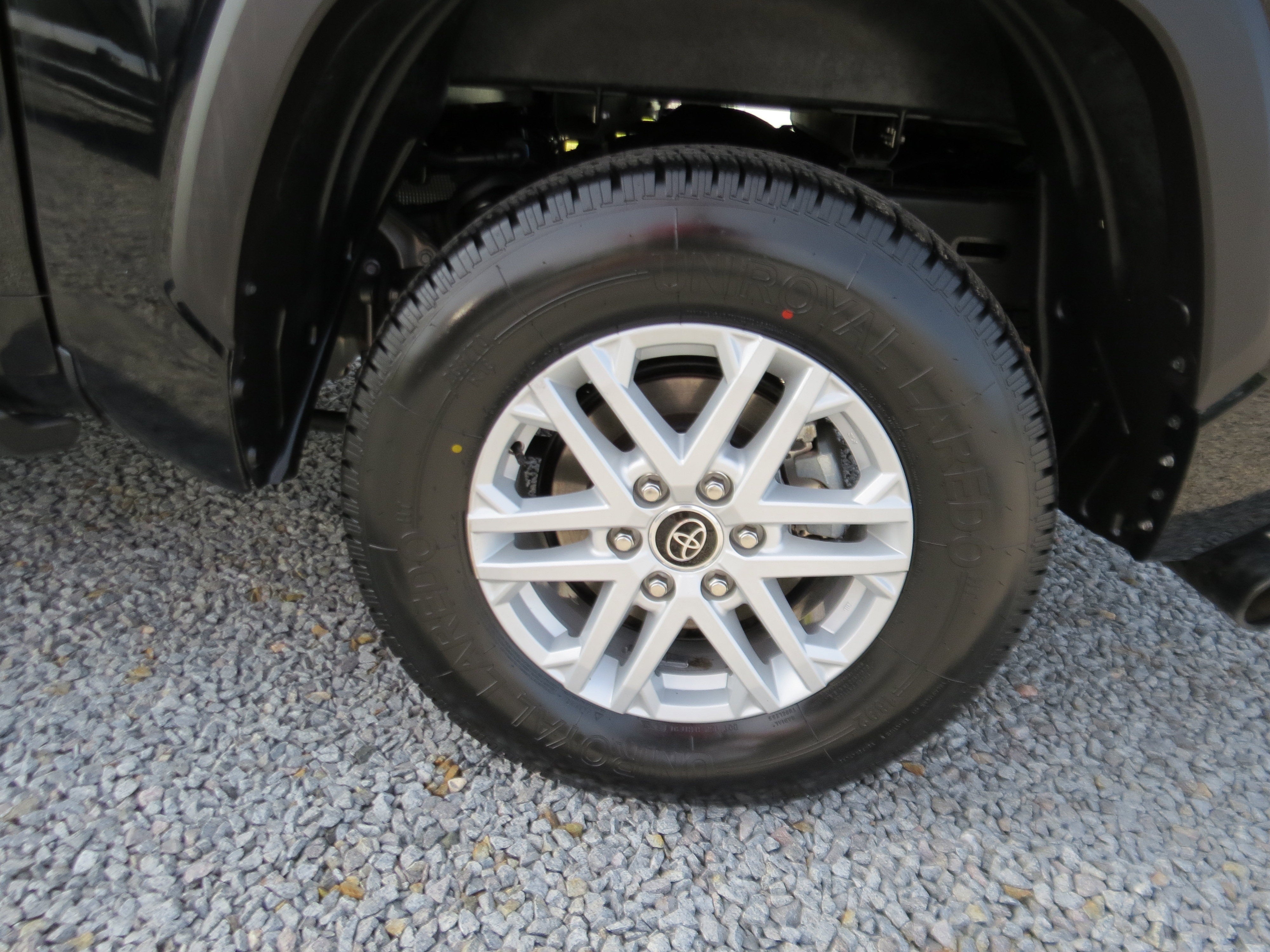 2024 Toyota Tundra 4WD SR5