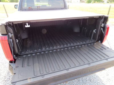 2024 Toyota Tundra 4WD SR5