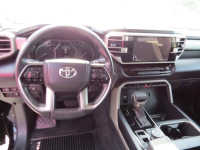 2024 Toyota Tundra 4WD SR5